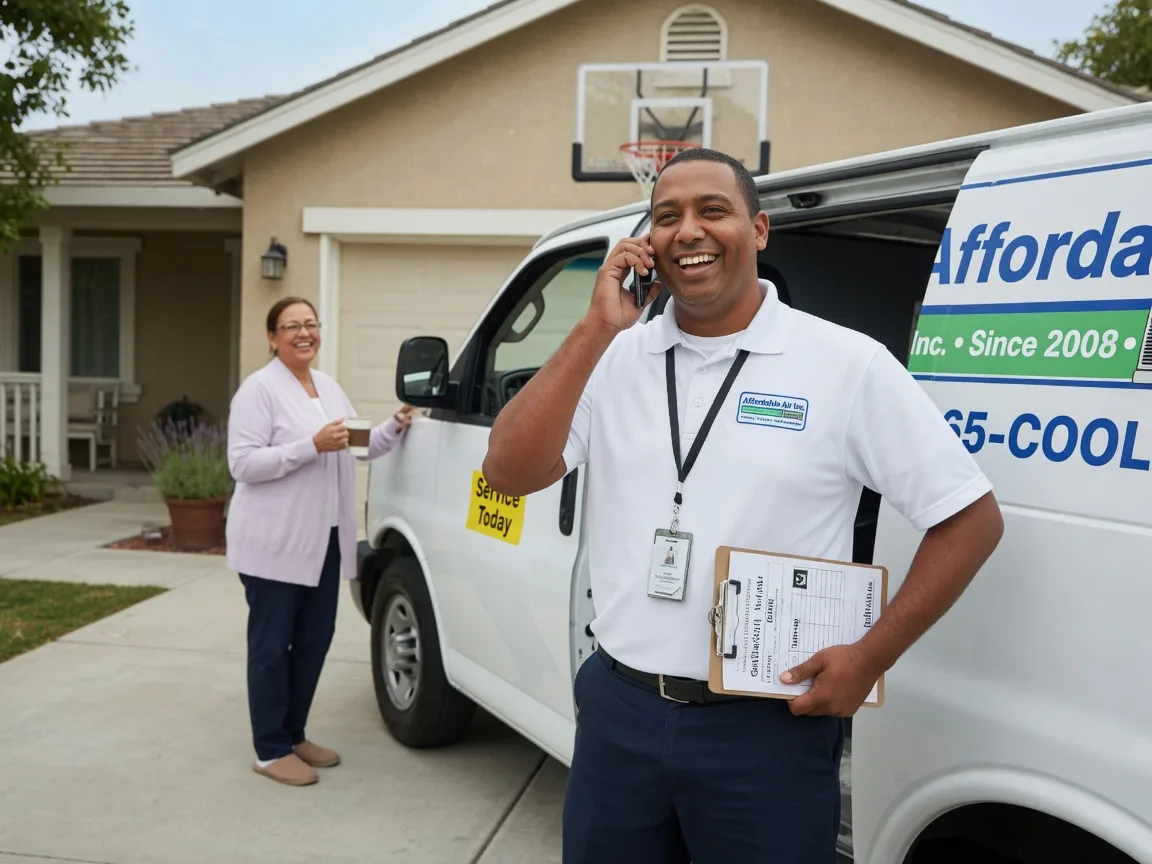 Central Ac Repair Oberlin, KS FAQs